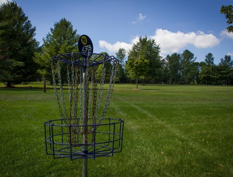 Disc Golf Course