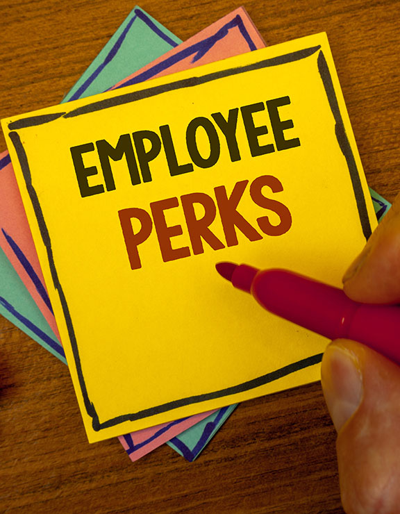 Employee Perks