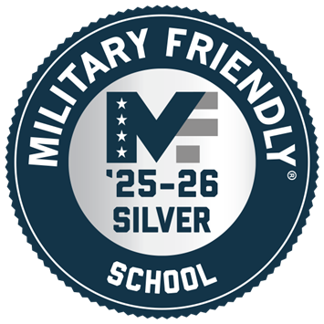 Military Friendly School logo